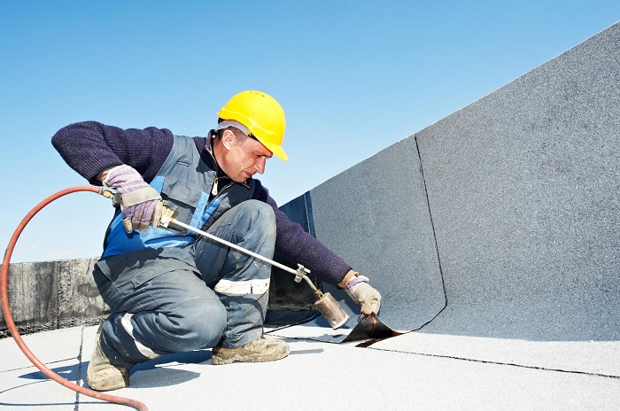 Commercial Roof Replacement in New Brunswick NJ