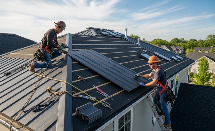 Metal Roof Cost Complete Guide for Homeowners