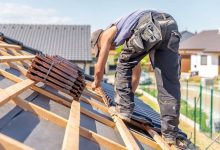 Roofing Contractor Overland Park KS