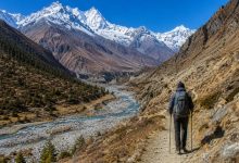 Annapurna Circuit Trek Guide with Daily Routes and Tips