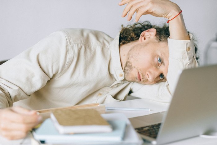 1. Persistent Fatigue and Low Energy