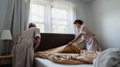 Best Bedroom Cleaning Order For Tidy Space