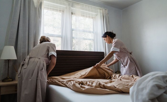 Best Bedroom Cleaning Order For Tidy Space